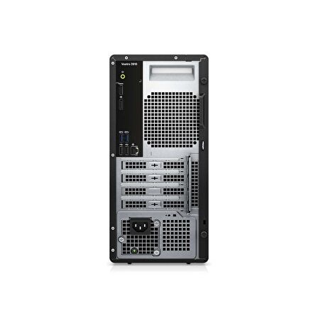 Dell Vostro 3910 Intel i5 12400 8 GB DDR4 RAM 1 TB SSD 1 TB HDD Intel UHD Graphics FreeDos Masaüstü Bilgisayar 